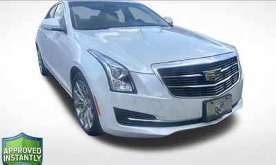 2018 Cadillac ATS Luxury