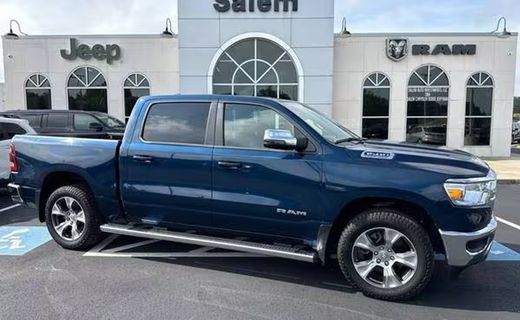 2024 Ram 1500 Laramie