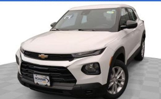 2022 Chevrolet Trailblazer LS
