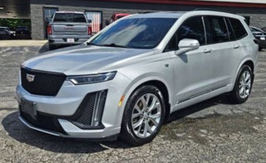 2020 Cadillac XT6