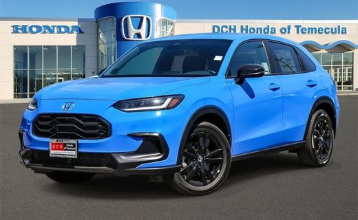 2026 Honda HR-V Sport