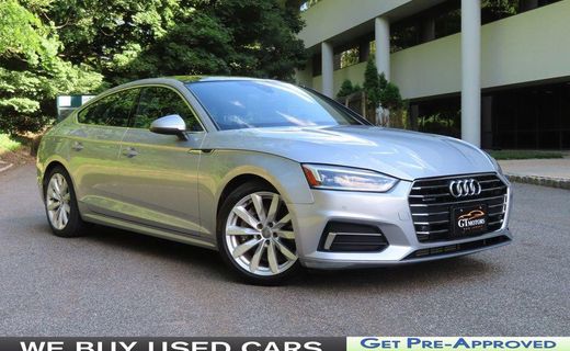 2018 Audi A5 Quattro Premium Plus