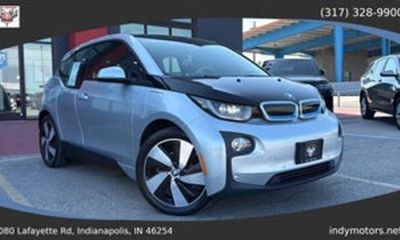 2014 BMW I3