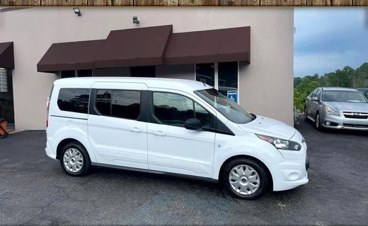 2015 Ford Transit Connect XLT