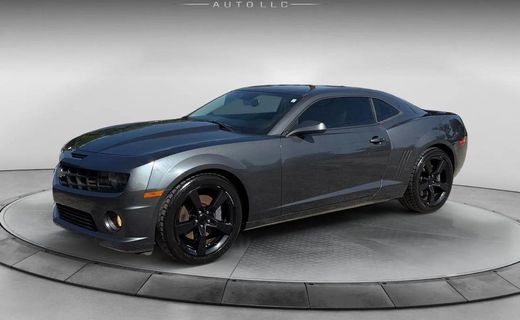 2010 Chevrolet Camaro 2SS