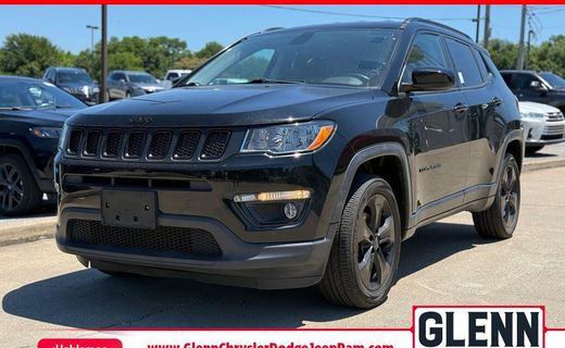 2019 Jeep Compass
