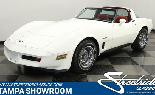 1982 Chevrolet Corvette