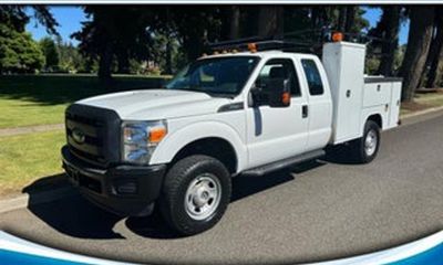 2016 Ford F-350 XL