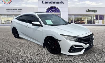 2020 Honda Civic SI HPT