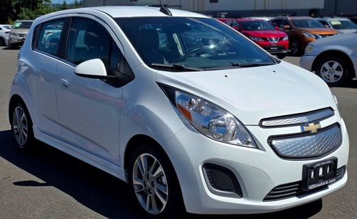 2016 Chevrolet Spark 2LT