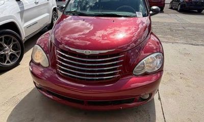 2008 Chrysler PT Cruiser Limited