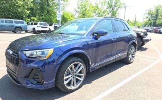 2024 Audi Q3 S Line Quattro