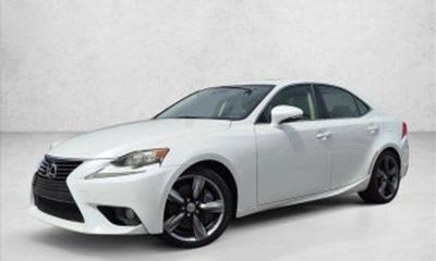 2014 Lexus IS 350
