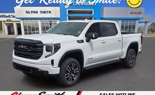 2026 GMC Sierra AT4