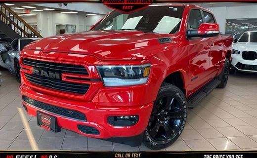 2022 Ram 1500 Sport