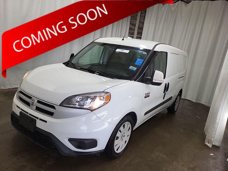 2018 Ram Promaster City — a typically priced live listing