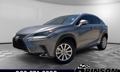 2020 Lexus NX 300 Comfort