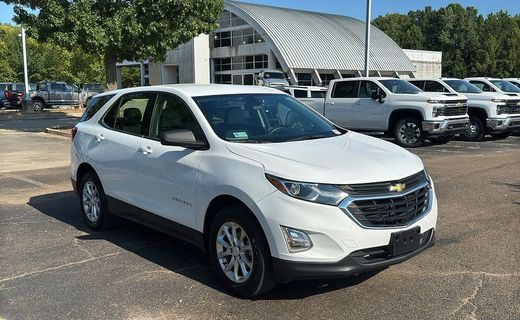 2019 Chevrolet Equinox LS