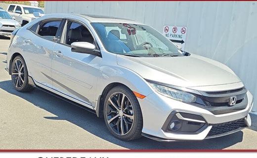 2020 Honda Civic Sport Touring