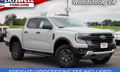 2026 Ford Ranger XLT
