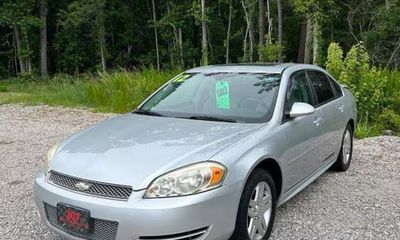 2012 Chevrolet Impala LT