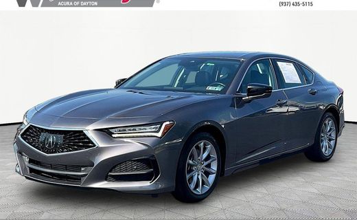 2021 Acura TLX