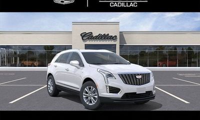 2026 Cadillac XT5 Luxury