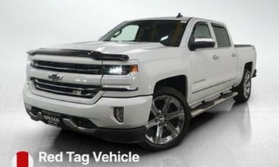 2019 Chevrolet Silverado Work Truck