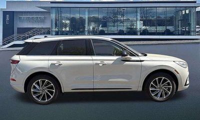 2024 Lincoln Corsair Grand Touring