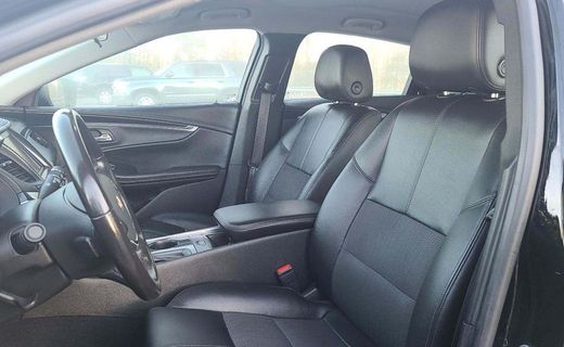 2019 Chevrolet Impala LT 1LT