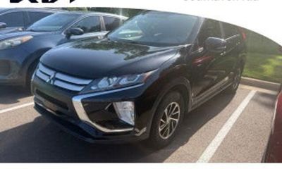 2020 Mitsubishi Eclipse Cross ES S AWC