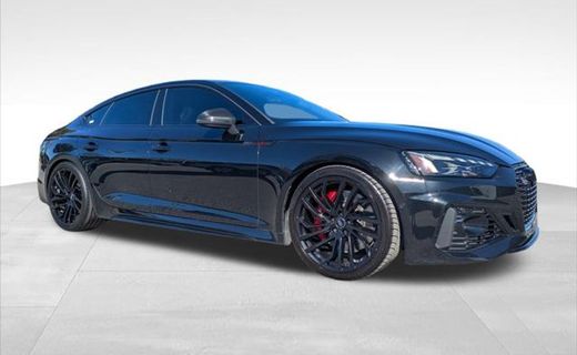 2021 Audi RS 5