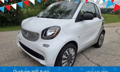 2016 Smart Fortwo Passion