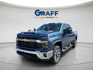 2026 Chevrolet Silverado HD LT