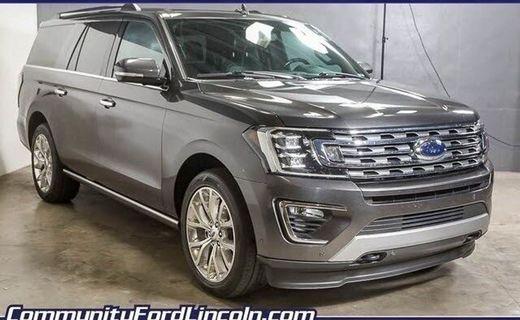 2019 Ford Expedition MAX Limited