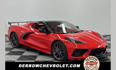 2023 Chevrolet Corvette Premium 3LT