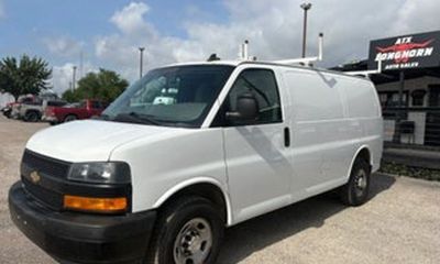 2020 Chevrolet Express 2500