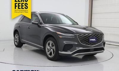 2026 Genesis GV70