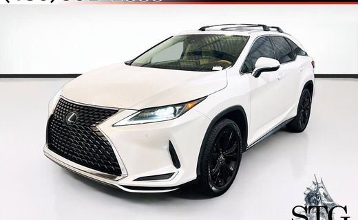 2020 Lexus RX 350L Premium