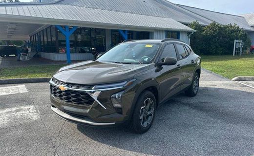 2024 Chevrolet Trax 1LT