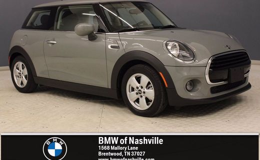2020 Mini Hardtop