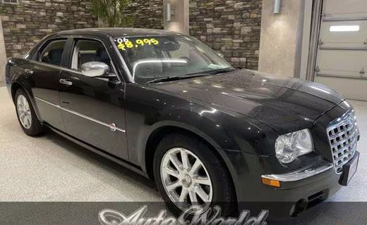 2006 Chrysler 300C