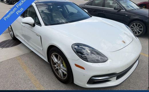 2018 Porsche Panamera