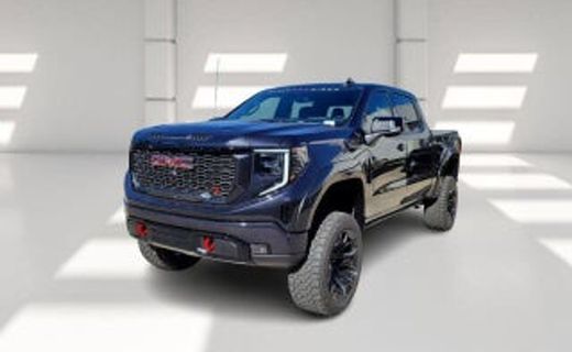 2026 GMC Sierra SLT