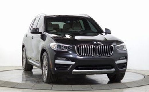 2021 BMW X3 XDRIVE30I