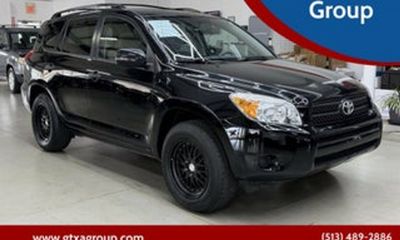 2006 Toyota RAV4 High