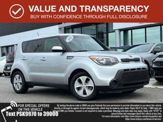 2016 Kia Soul Plus