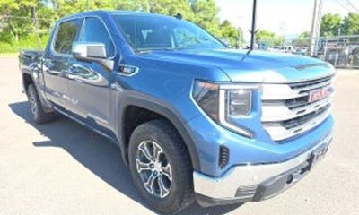 2024 GMC Sierra SLE