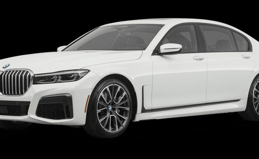 2021 BMW 750I