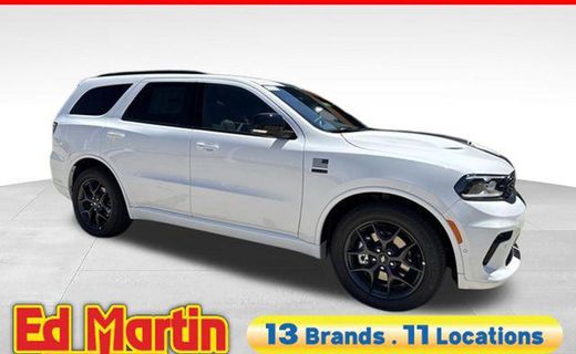 2026 Dodge Durango GT Hemi